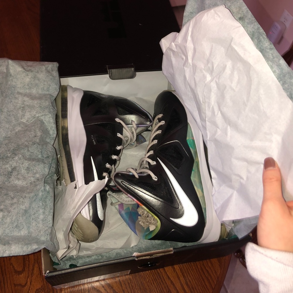 Lebron Prism X